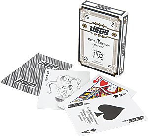 JEGS Playing Cards