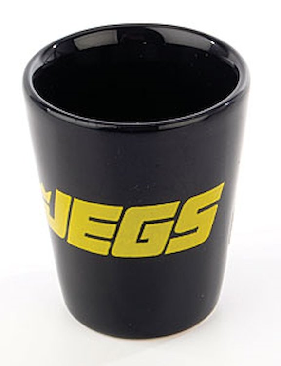 Shot Glass Black