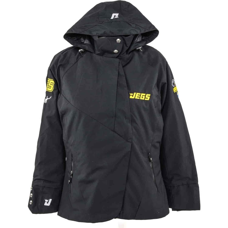 Cody Coughlin Jacket Black