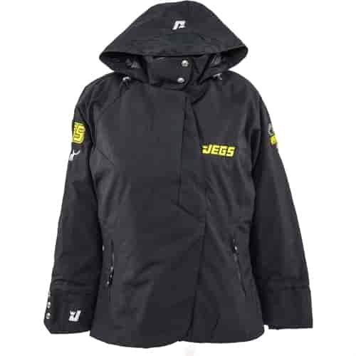 Cody Coughlin Jacket Black