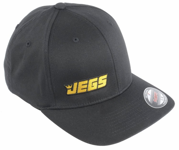 Flex-Fit Hat Black