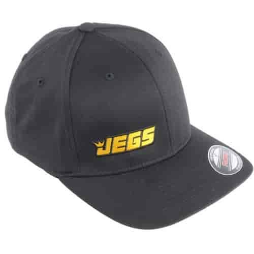 Flex-Fit Hat Black