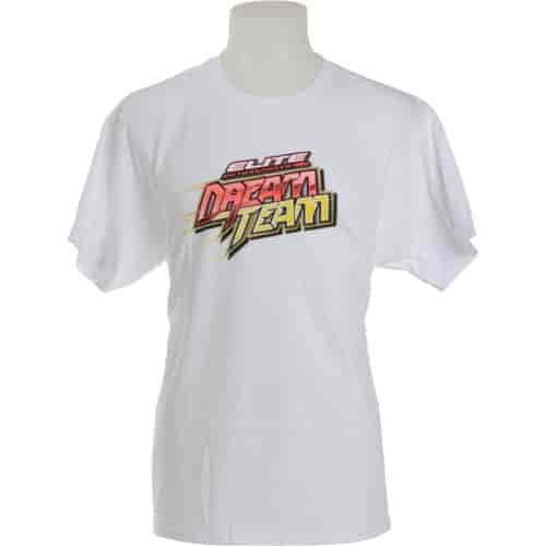 Elite Motorsports Dream Team T-Shirt White