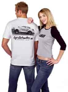 TEE NOSTALGIA WHITE