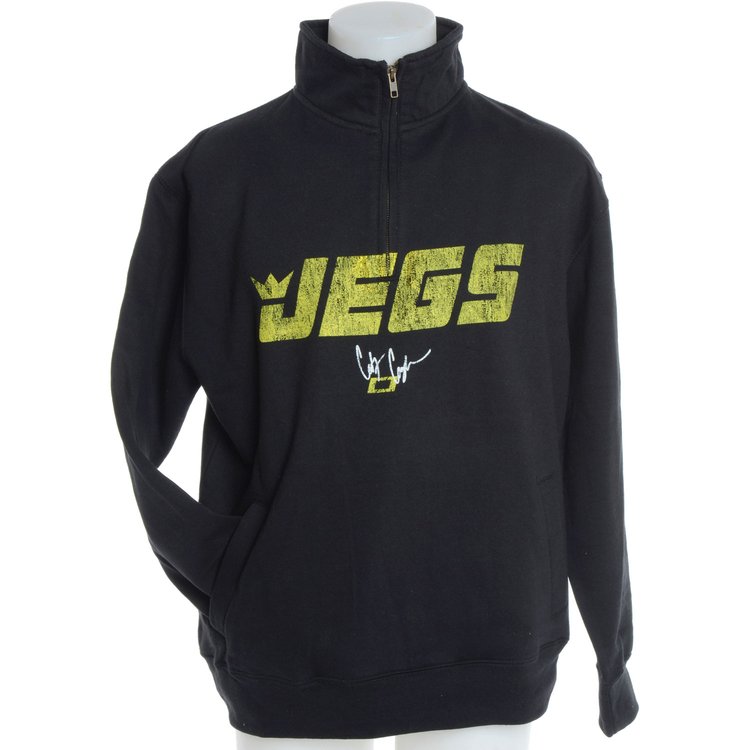 Cody Coughlin #13 Men's 1/4 Zip Sweatshirt Medium