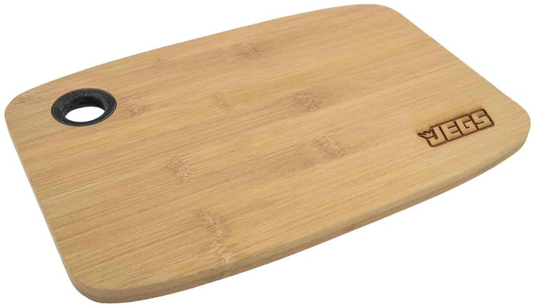 JEGS Bamboo Cutting Board