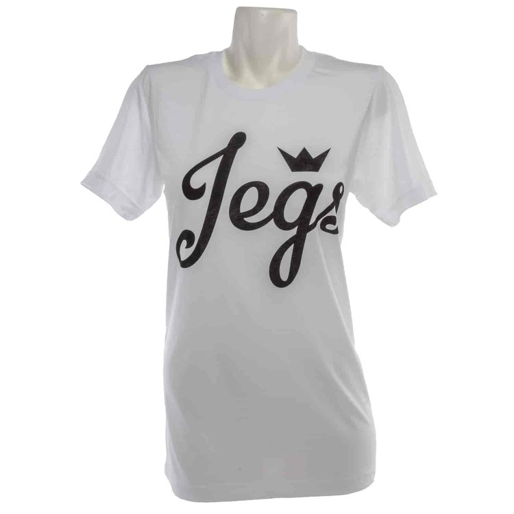 Ladies Script Logo T-Shirt X-Small