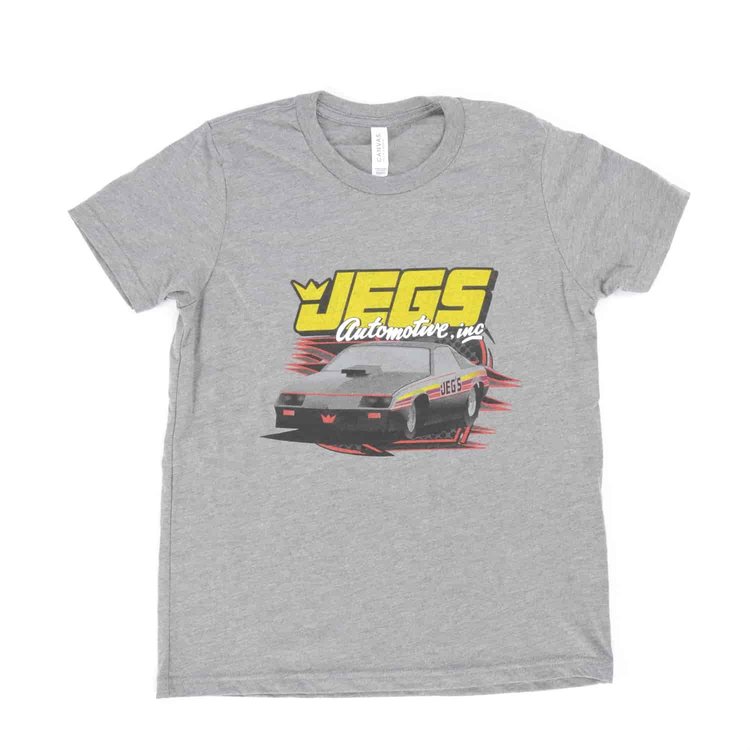 Youth Super Gas Camaro T-Shirt Small