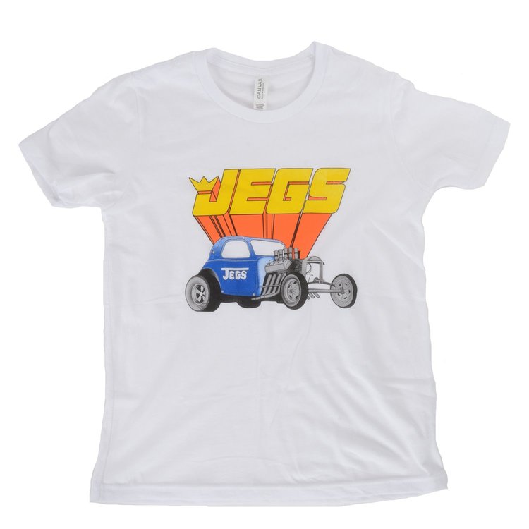 Toddler Retro Hemi AA/Gas Car T-Shirt 3T