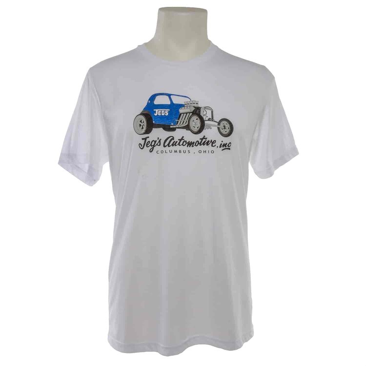 JEGS Hemi A/A Nostalgia Gasser T-Shirt Medium