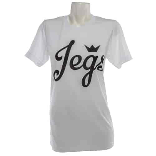 Juniors Script Logo T-Shirt X-Large