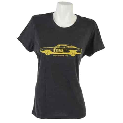 Juniors Muscle Car T-Shirt Medium