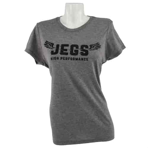 Juniors Winged Logo T-Shirt Medium