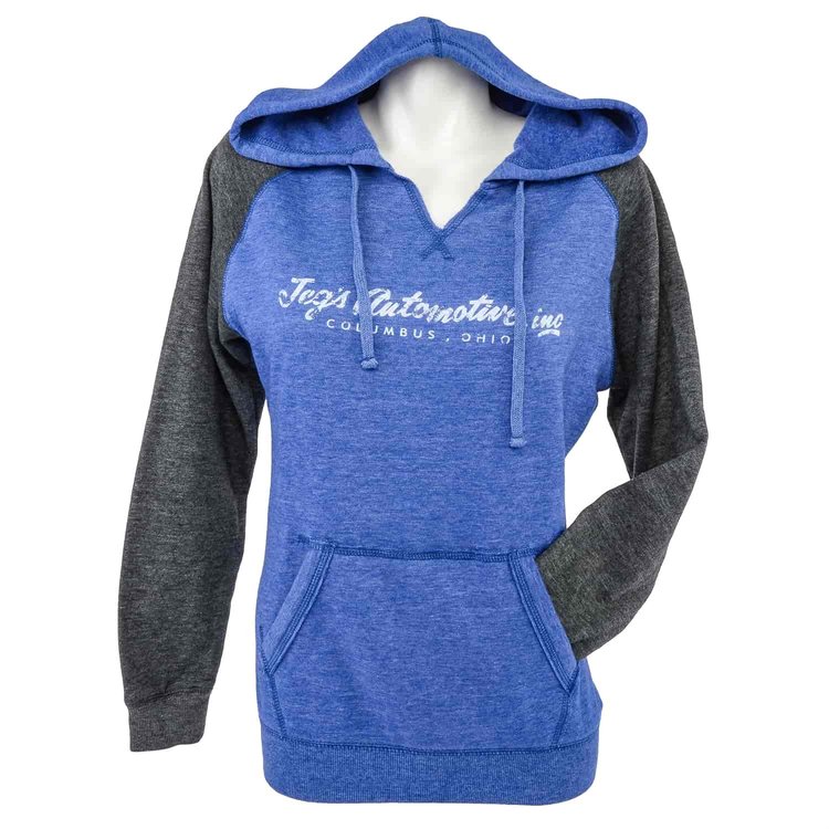 Ladies Nostalgia Logo Hoodie - Large