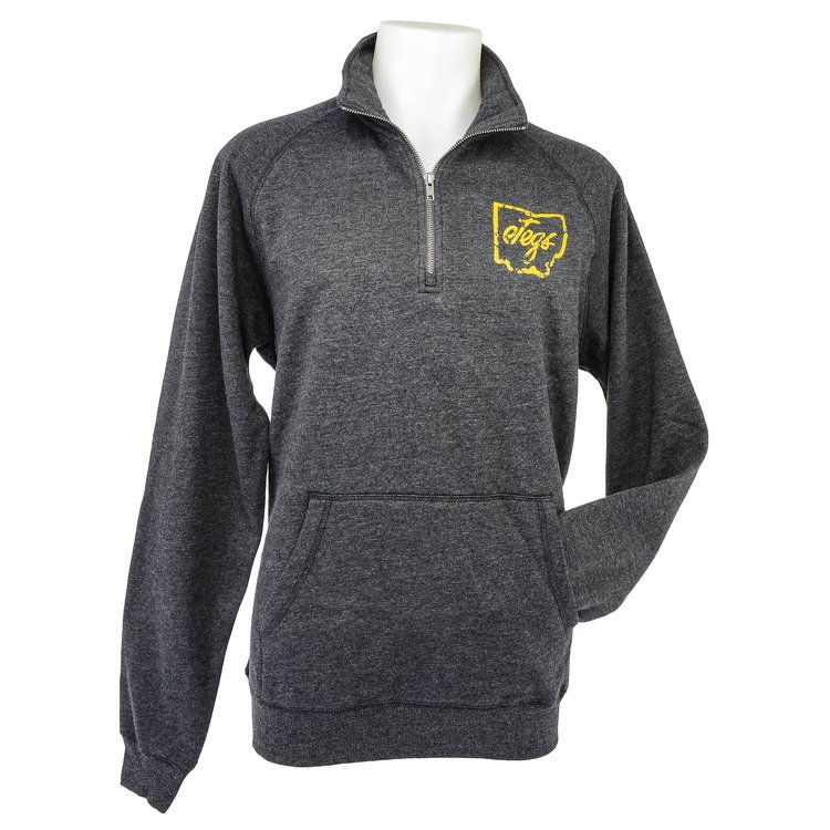 Men's Ohio Lightweight 1/4-Zip Fleece - 3X-Large