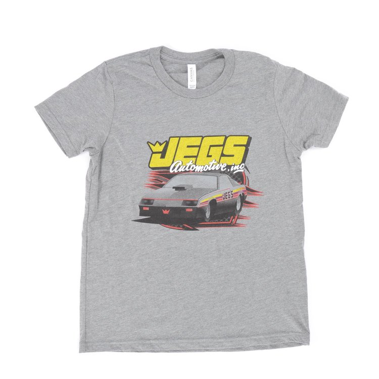 Youth Super Gas Camaro T-Shirt 12-18 Month