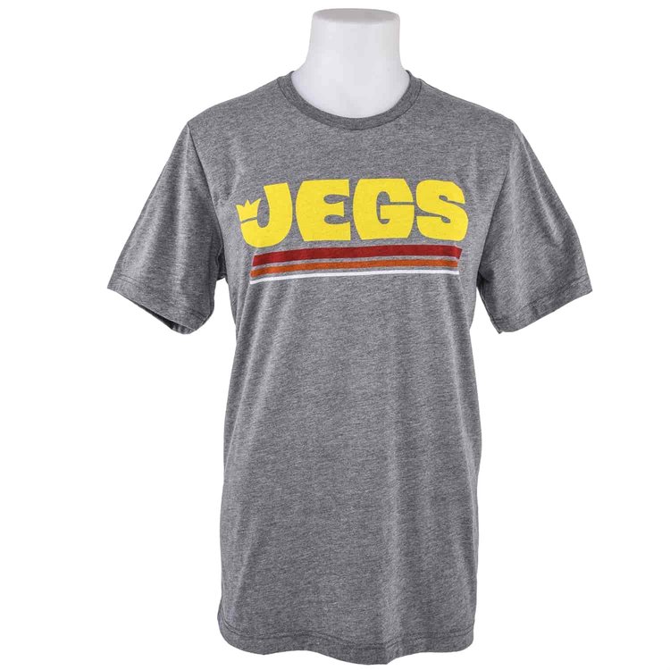 Mens Throwback Logo T-Shirt Medium