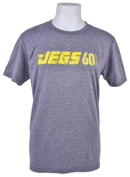 60th Anniversary Gray T-Shirt