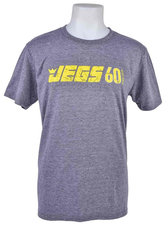 60th Anniversary Gray T-Shirt