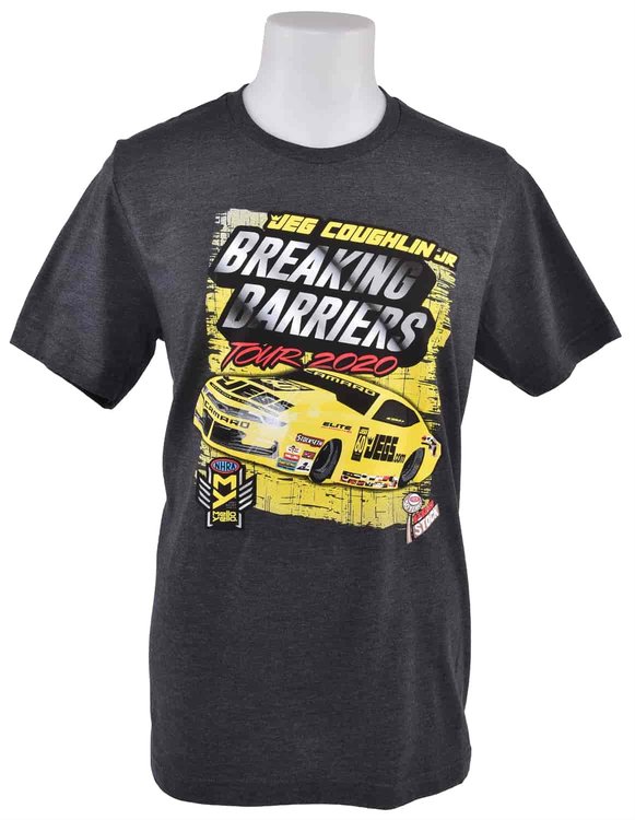 Jeg Jr. Breaking Barriers 2X-Large