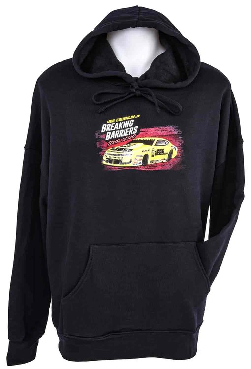Jeg Jr. Tour 2020 Hoodie Large