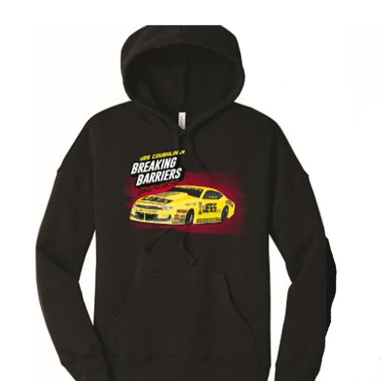 Jeg Jr. Tour 2020 Hoodie 3X-Large