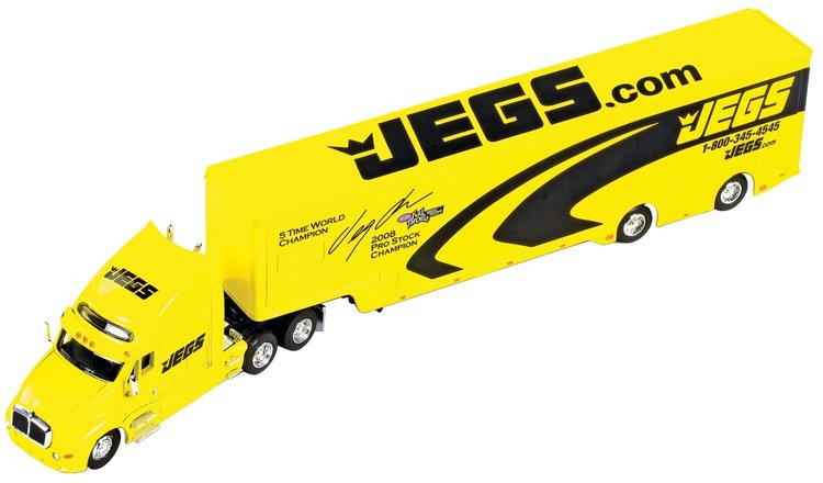 Hauler 1:64 Scale