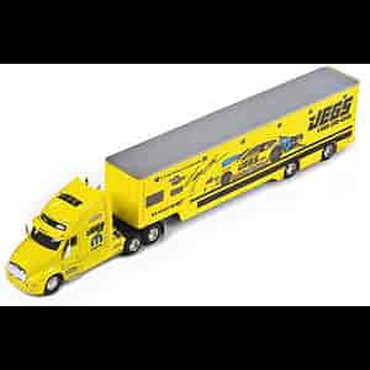 Jeg Jr. 2012 Pro Stock Hauler 1:64 Scale