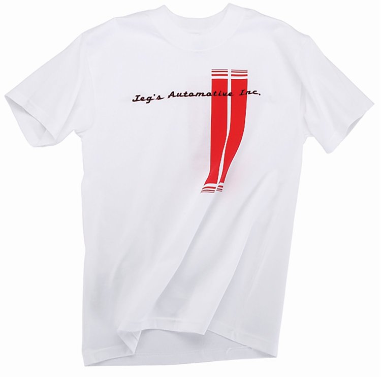 GT Stripe Short Sleeve T-Shirt Small