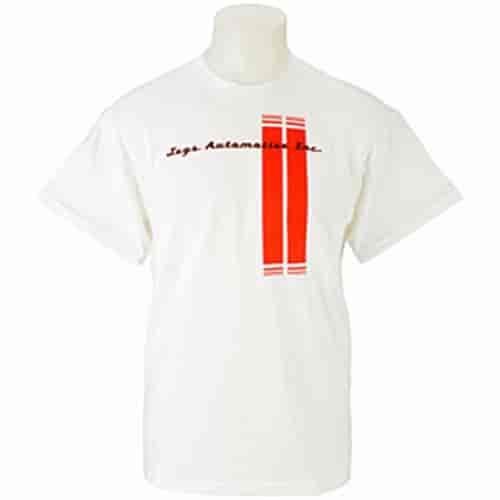 GT Stripe Short Sleeve T-Shirt Medium