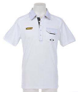 /Oakley Must Have Polo White
