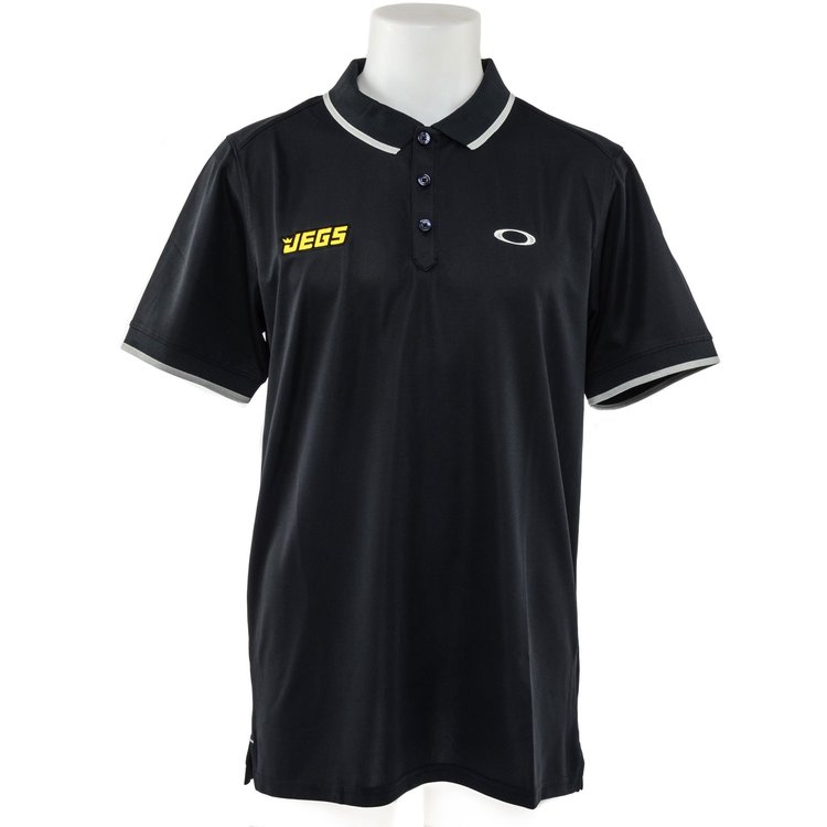 Oakley 2.0 Polo Shirt Black