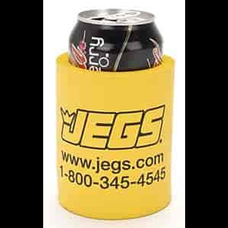 Can Cooler Yellow