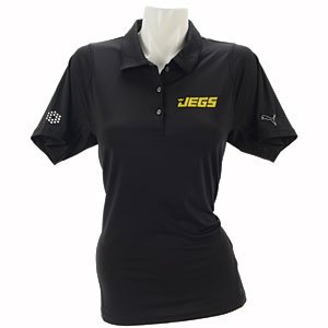 PUMA Woman"s Duo Swing Polo Black X-Small
