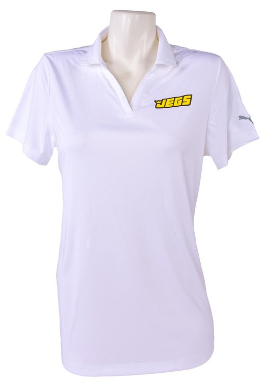 Ladies Puma Icon Golf Polo Shirt