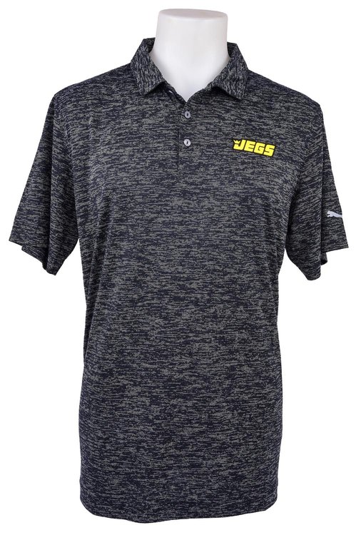 Puma Icon Heather Polo Shirt for Men