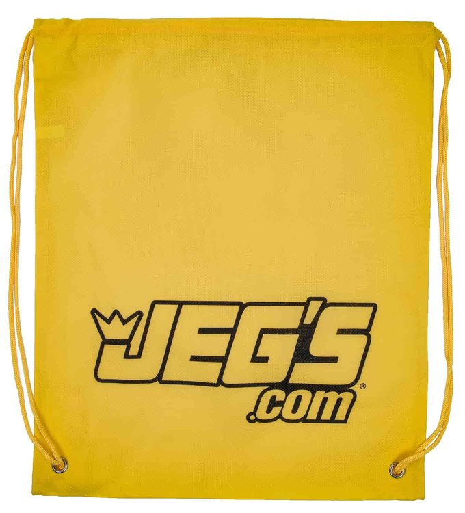 Drawstring Bag with JEGS.com Logo