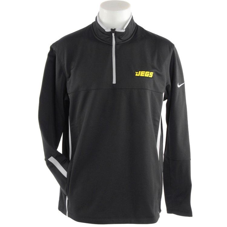 JEGS Nike Dri-Fit 1/2 Zip Pullover X-Large