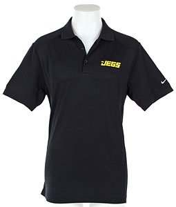 Nike Victory Polo Short Sleeve Black X-Large