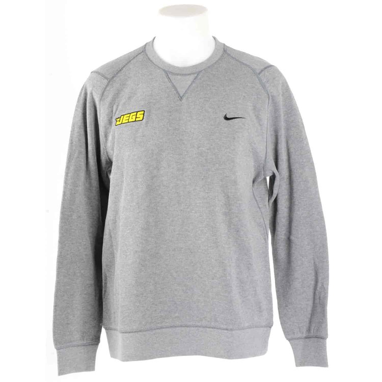 Nike Range Sweater Gray Large