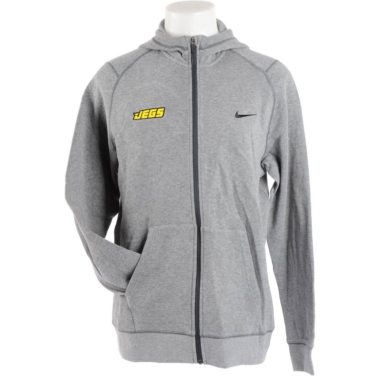 Nike Range Hoodie Gray Small