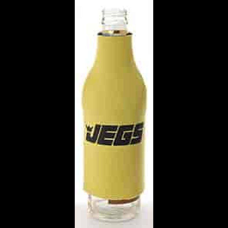 Bottle Cooler Sleeve Yellow