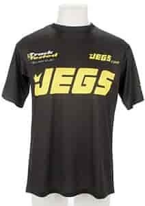 Race Team Sublimated T-Shirt Black
