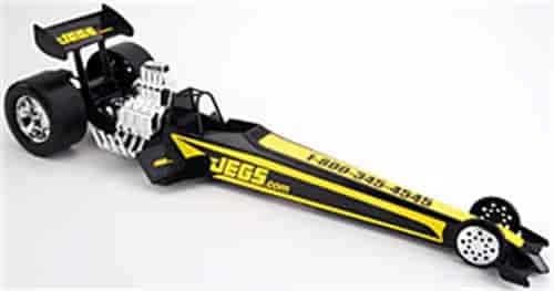 Toy Dragster Length: 21"