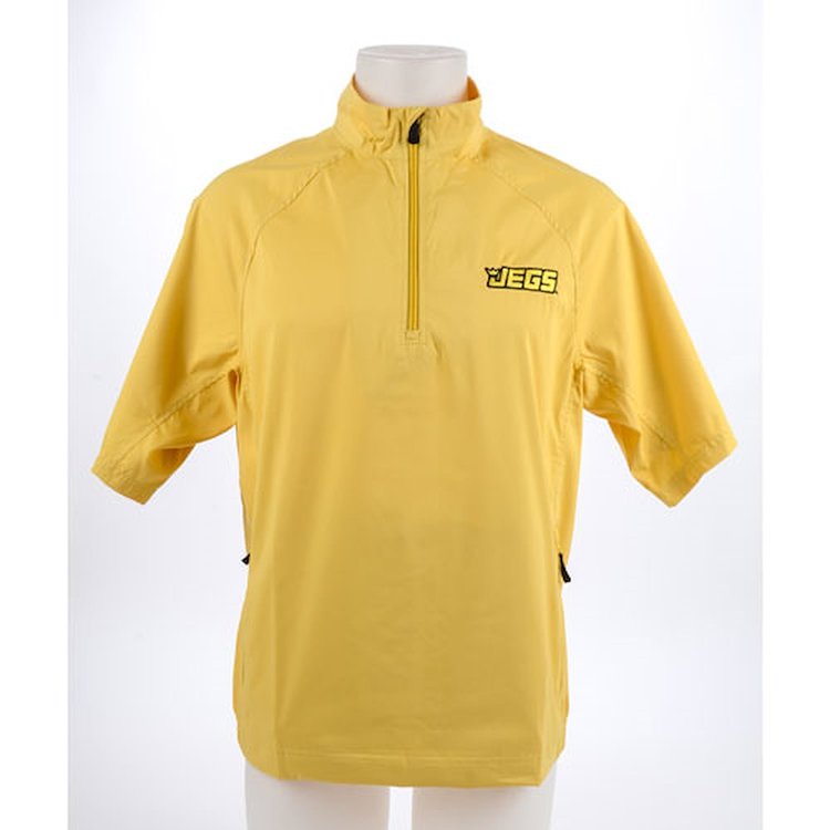 ClimaProof Short Sleeve Wind Shirt Men"s Small