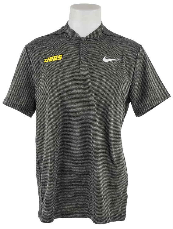 Nike Aero React Short Sleeve Polo