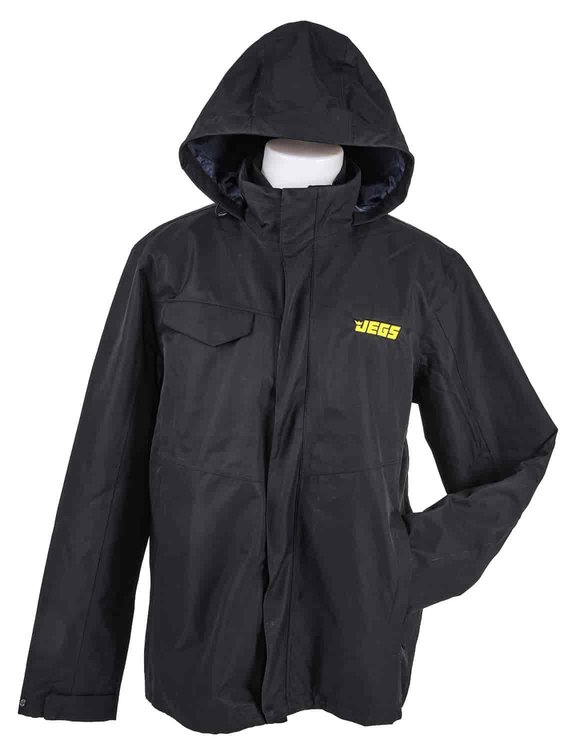 Men's Vortex Waterproof 3-in-1 Hooded Jacket
