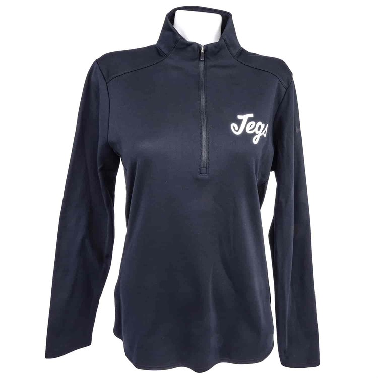 Ladies Nike Dri-FIT Long-Sleeve Golf Top - XSmall
