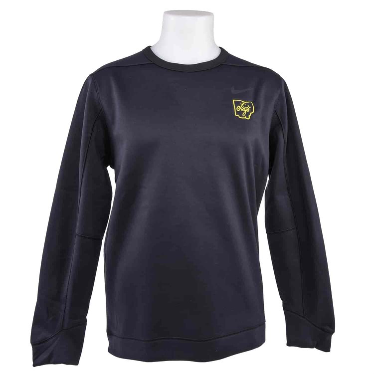 Men's Nike Therma Crew Top - 2X-Large