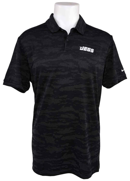 Nike Men's Dry-FIT Wave Polo Shirt